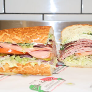 Lucca Combo Sandwich Special